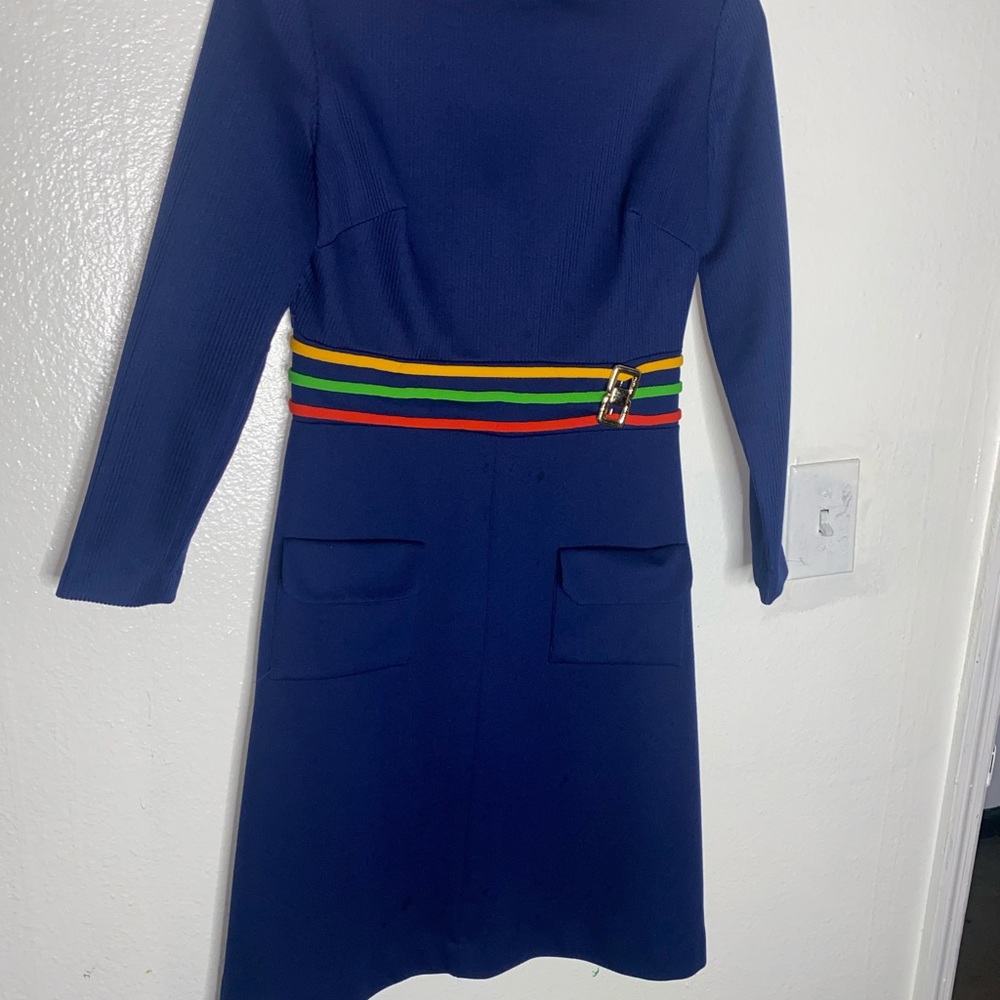 VINTAGE DRESS - Picture 4 of 10